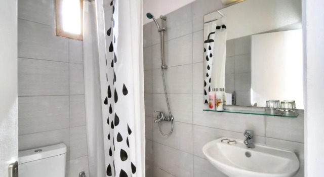 Номер Standard с частичным видом на море Elounda Krini Hotel