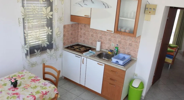 Apartmán 1 ložnice a výhledem na moře Apartments Mak