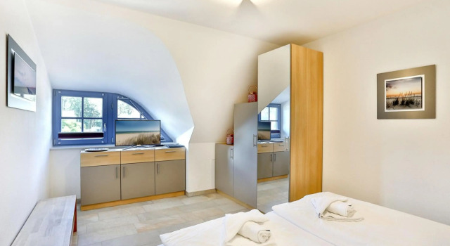 Pirateneiche, Prenota Hotel Glowe Rügen