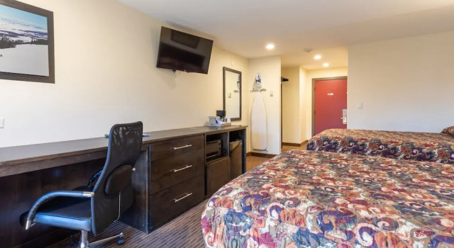 Номер Deluxe Rabbit Ears Motel