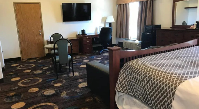 Двухместный номер Standard Stonebridge Hotel