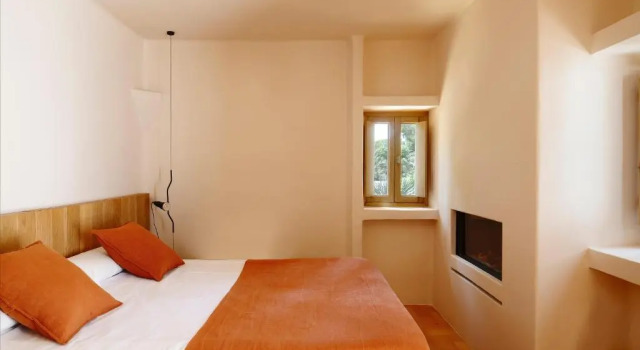Двухместный номер Deluxe Sky Terrace Casbah Formentera Hotel & Restaurant