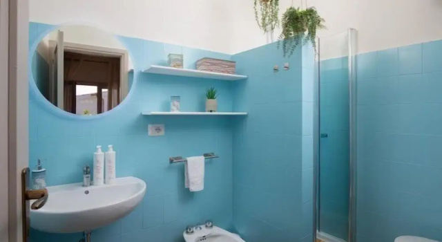 Апартаменты Mishti Blu Studio al Mare