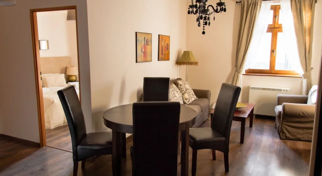 Апартаменты Lounge Apartments