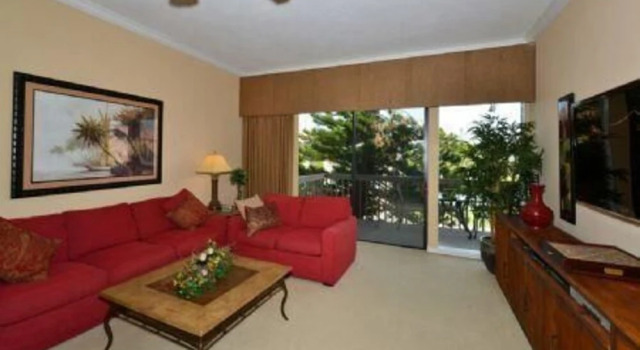 Our House At The Beach C-225 Warm And Inviting ! 2 Bedroom Condo