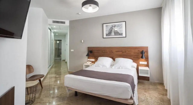 Hotel Plaza Alaquas