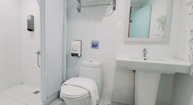 Номер Economy 喜園旅館Ximen Garden Inn
