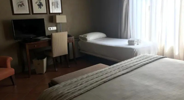 Номер Standard Hotel Bremon by Grup Duquessa