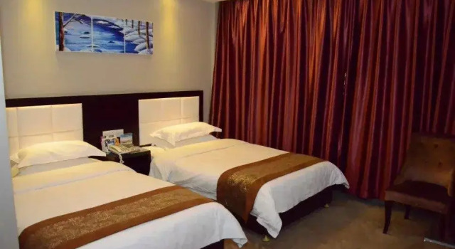 Jinyi Hotel Hohhot Shiyangqiao Jikong Zhongxin, Book Hotel Hotels in Inner Mongolia with Parking, Parking