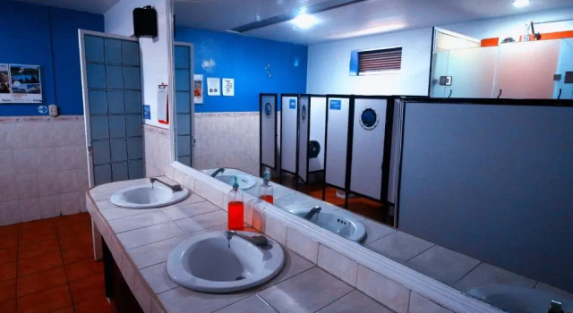 Двухместный номер Standard Hostel Hospedarte Centro