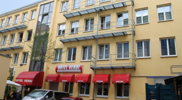 Hotel Verdi, Забронировать Отель Отели Мюнхена 3 звезды, рядом с Площадь Карлсплац (Штахус), 3*