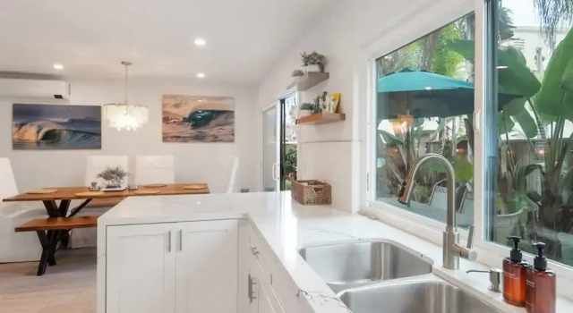 Коттедж Cozy Pet Friendly 3 Bedroom