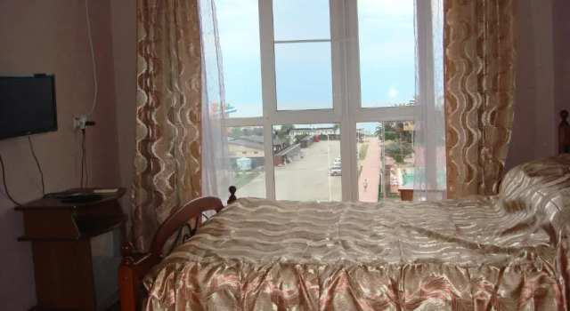 Apartment na Abazgaa 49/1
