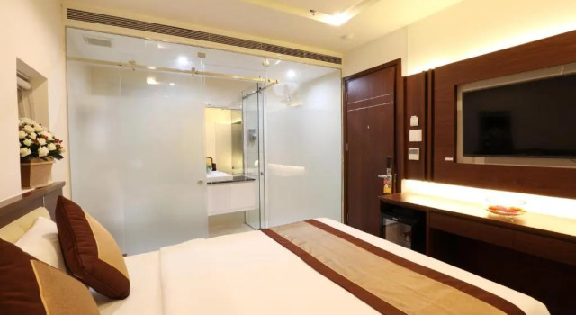 Двухместный номер Superior Prague Hotel