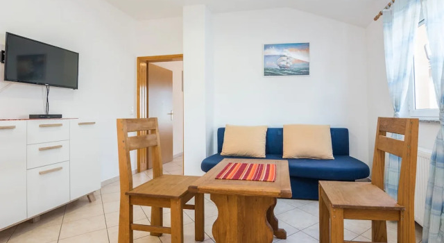 Apartments Hrskanovic, Забронировать Апартаменты/квартира Вир Zadar Islands