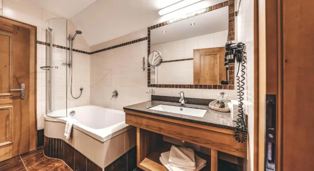 Номер Standard Hotel Rose