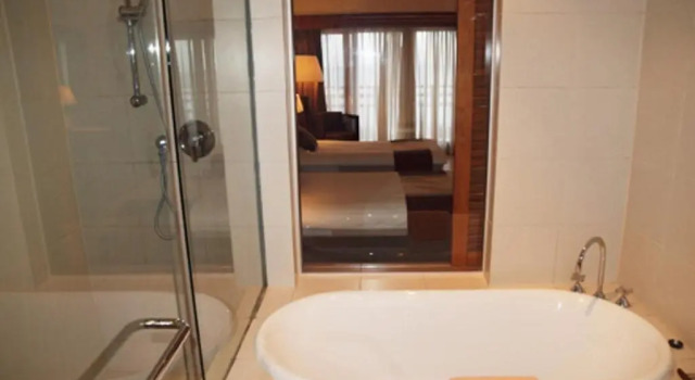 Двухместный номер Executive Solomon Kitano Mendana Hotel