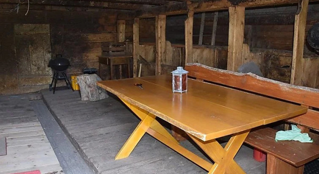 Alphütte Gibelhüttli, Prenota Appartamento Lenk 