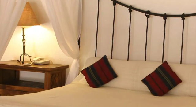 Hacienda Pátzcuaro, Rezervovat Hotel Hotely v Michoacan s parkováním, Parkování