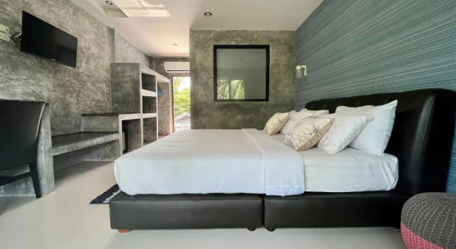 Двухместный номер Superior Sabaii Bay Resort