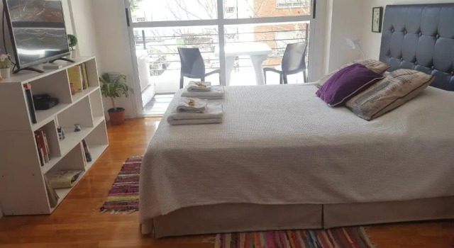 Tango Cozy Estudio, Rezerwuj Apartament Belgrano Buenos Aires