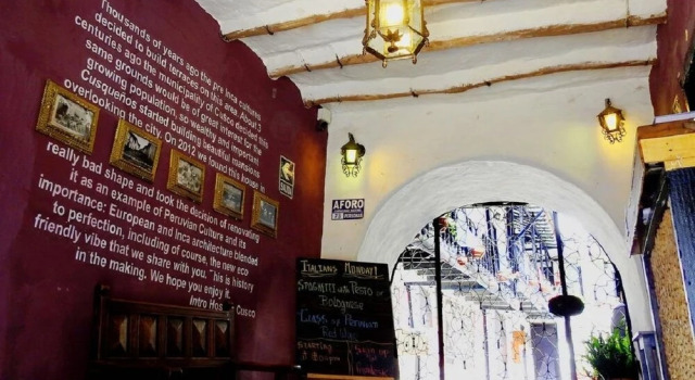 Intro Hostels Cusco, Reserva ahora Albergue Hostales en Cusco, cerca de Templo de Coricancha, Albergue