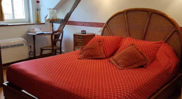 Номер Standard Le moulin de la Follaine