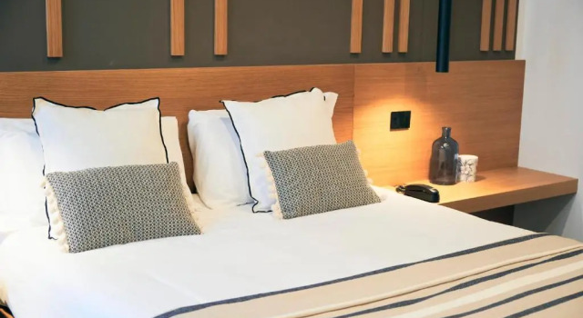 Трёхместный номер Standard Central Lodge Hotel