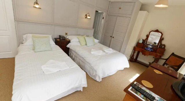 Suite Deluxe Rams Head Inn
