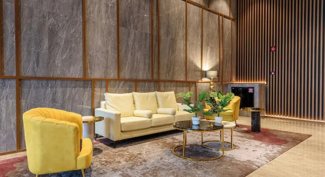 Trion Residence by Emily in Town