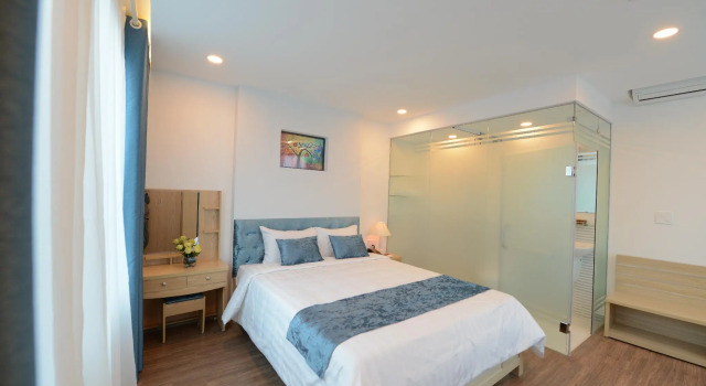 Двухместный номер Deluxe Hanoi Prime Center Hotel & Spa