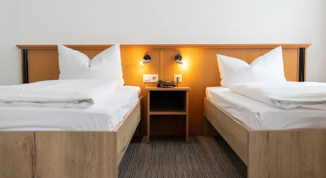 Четырёхместный номер Standard Hotel am Südtor