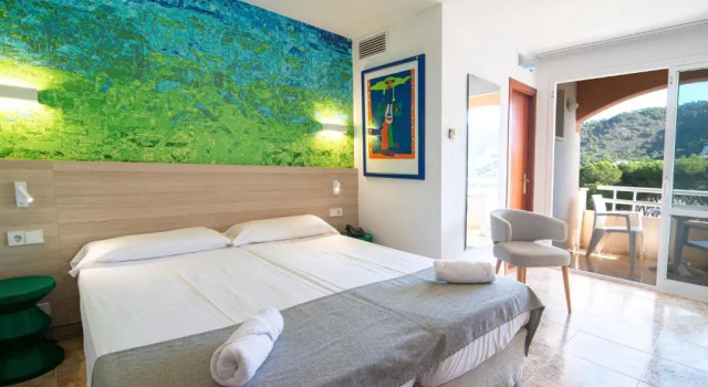 Habitación doble Estándar Canyamel Classic, solo Adultos
