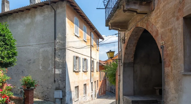 Appartamento in Centro Storico a Cannero Riviera