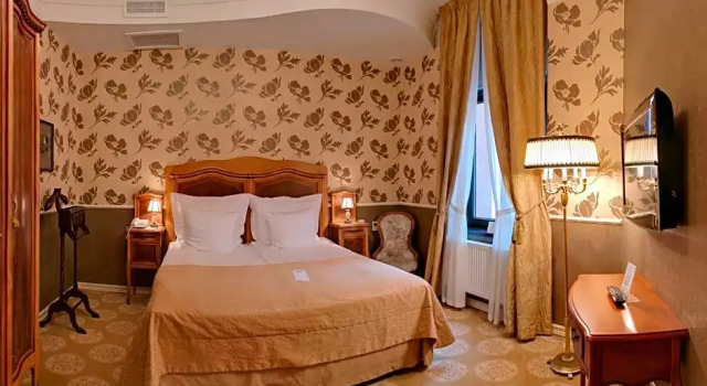 Полулюкс Bohema Boutique Hotel & Spa