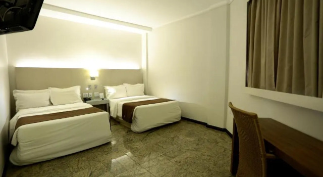 Трёхместный номер Standard Oasis Plaza Hotel