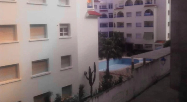 House With 2 Bedrooms in Martil, With Wonderful sea View and Enclosed Garden Near the Beach, Rezerwuj Hotel Hotele w Tanger-Tetouan z parkingiem, Parking