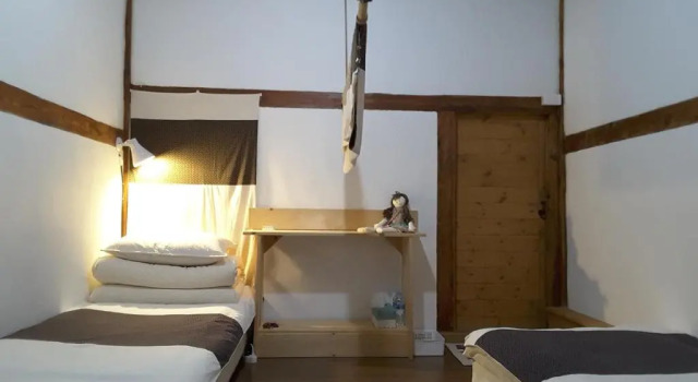 Двухместный номер Standard Yettle Hanok Stay