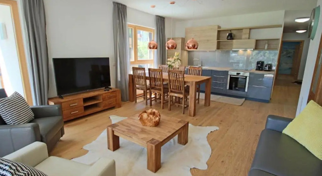 Апартаменты с видом на горы Sun Lodge Schladming by Schladming-Appartements