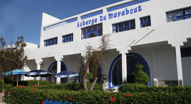Auberge du Marabout