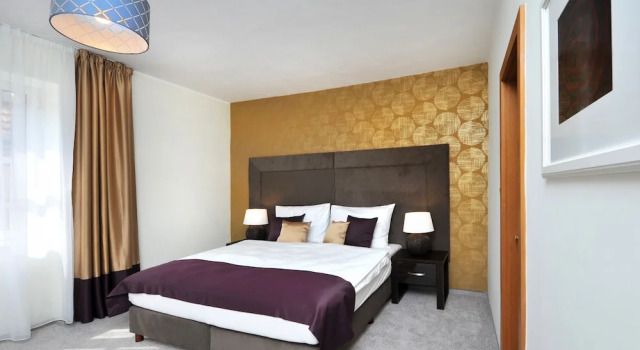 Двухместный номер Classic APLEND CITY Hotel Perugia