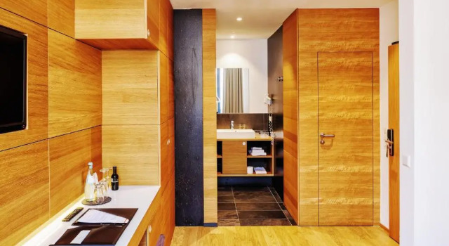Двухместный номер Standard Seehotel Litz