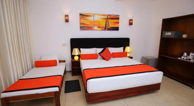 Habitación Estándar Celestial Inn