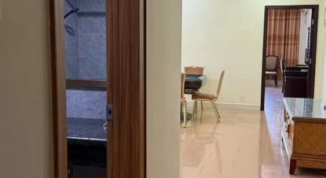 Люкс c 1 комнатой с видом на океан Fuhai Hotel