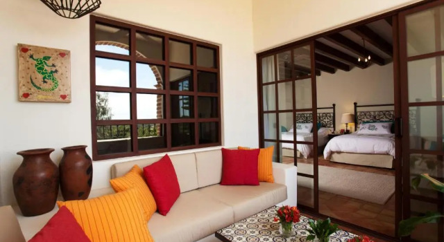 Двухместный номер Superior Guaycura Boutique Hotel, Beach Club & Spa