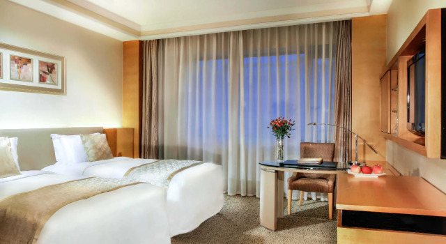 Millennium Hotel Chengdu, Book Hotel SPA-hoteller i Chengdu, SPA