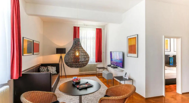 Полулюкс ABC Hotel