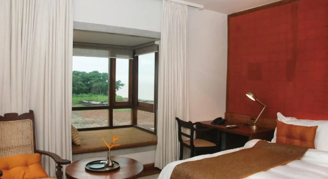 Номер Deluxe Luxury Villa Ganga Kutir