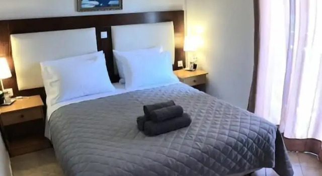 Апартаменты Deluxe с 2 комнатами с балконом Aspa Holiday Apartments