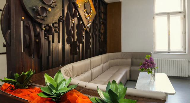 Spa Hotel Pro Patria, Varaa Hotelli Hotellit Piestany aamiaisella, Aamiainen